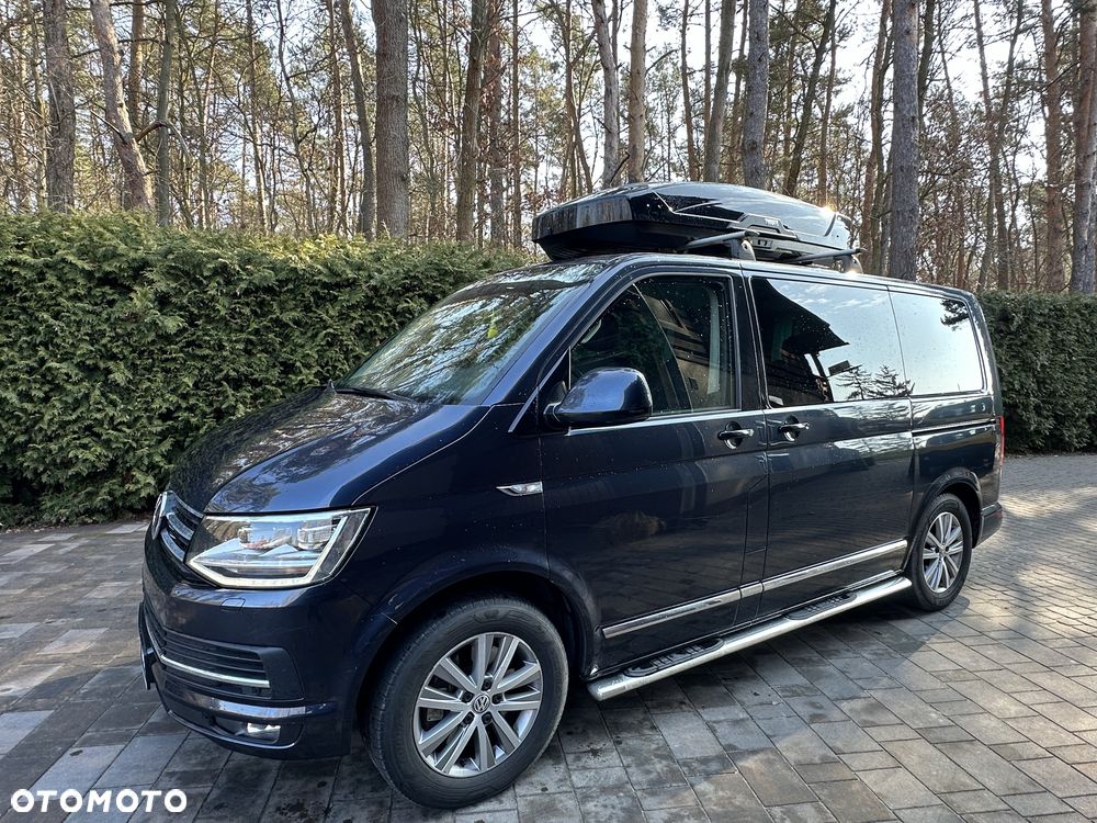 Volkswagen Multivan - 5