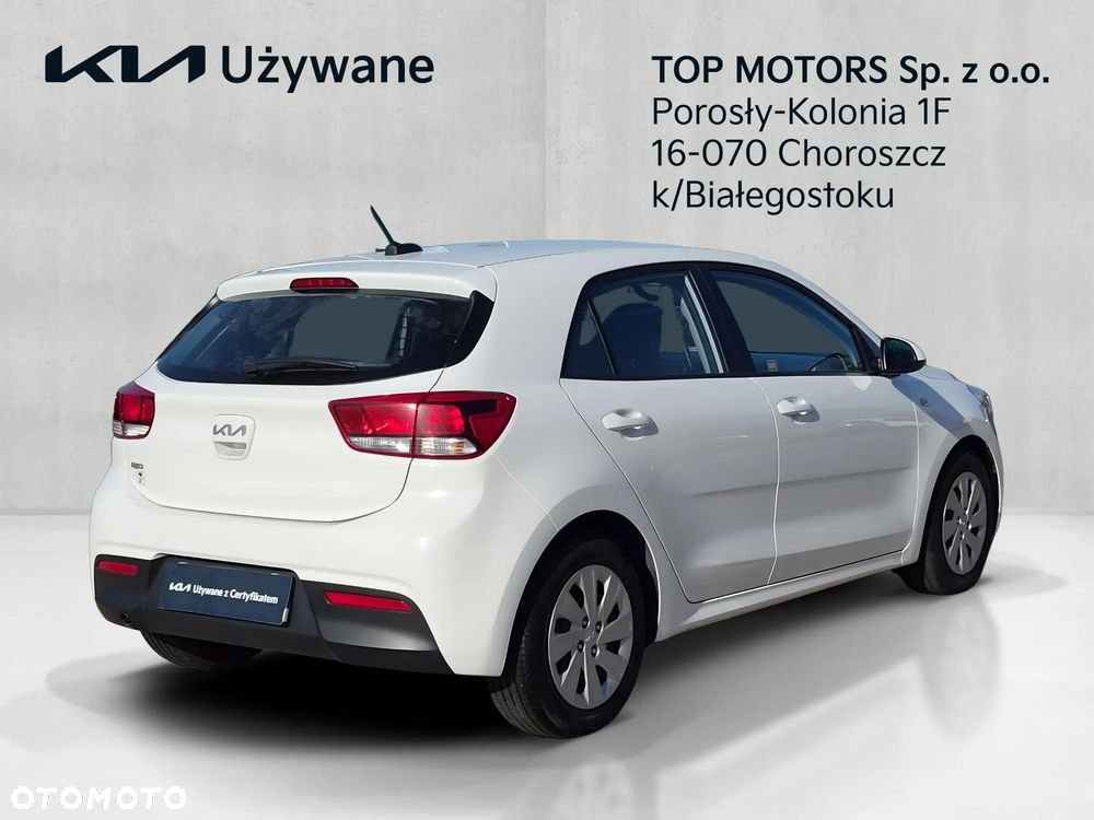 Kia Rio 1.2 M - 5