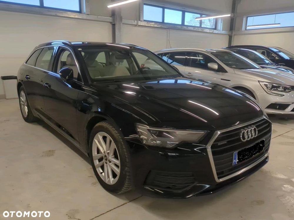 Audi A6 Avant 45 TFSI mHEV Quattro Sport S tronic - 2