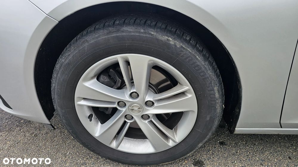 Opel Insignia 2.0 CDTI Business Elegance S&S - 16