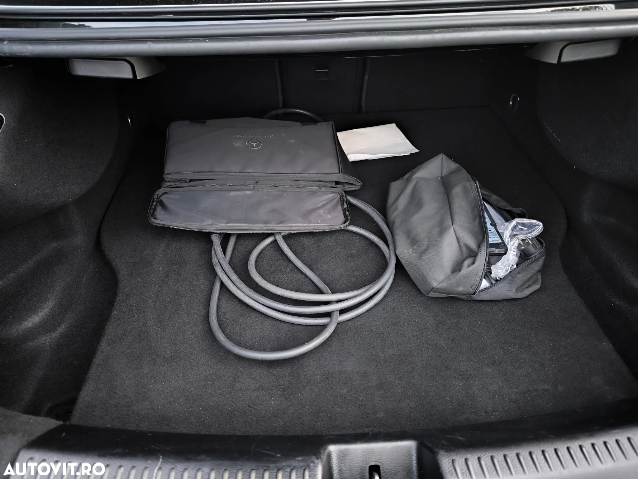 Mercedes-Benz CLA 250 e SB Aut. - 13