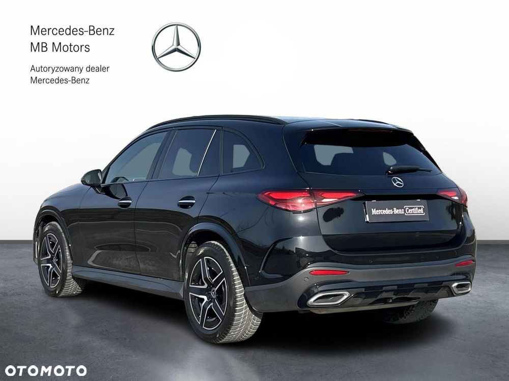 Mercedes-Benz GLC - 5