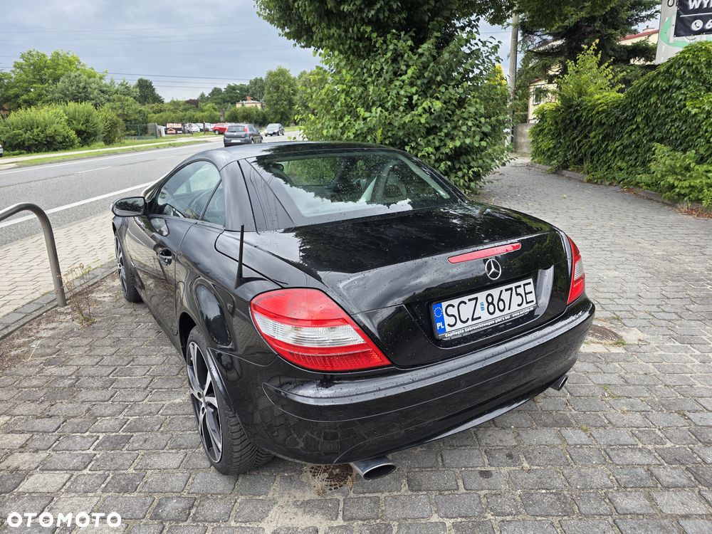 Mercedes-Benz SLK - 4