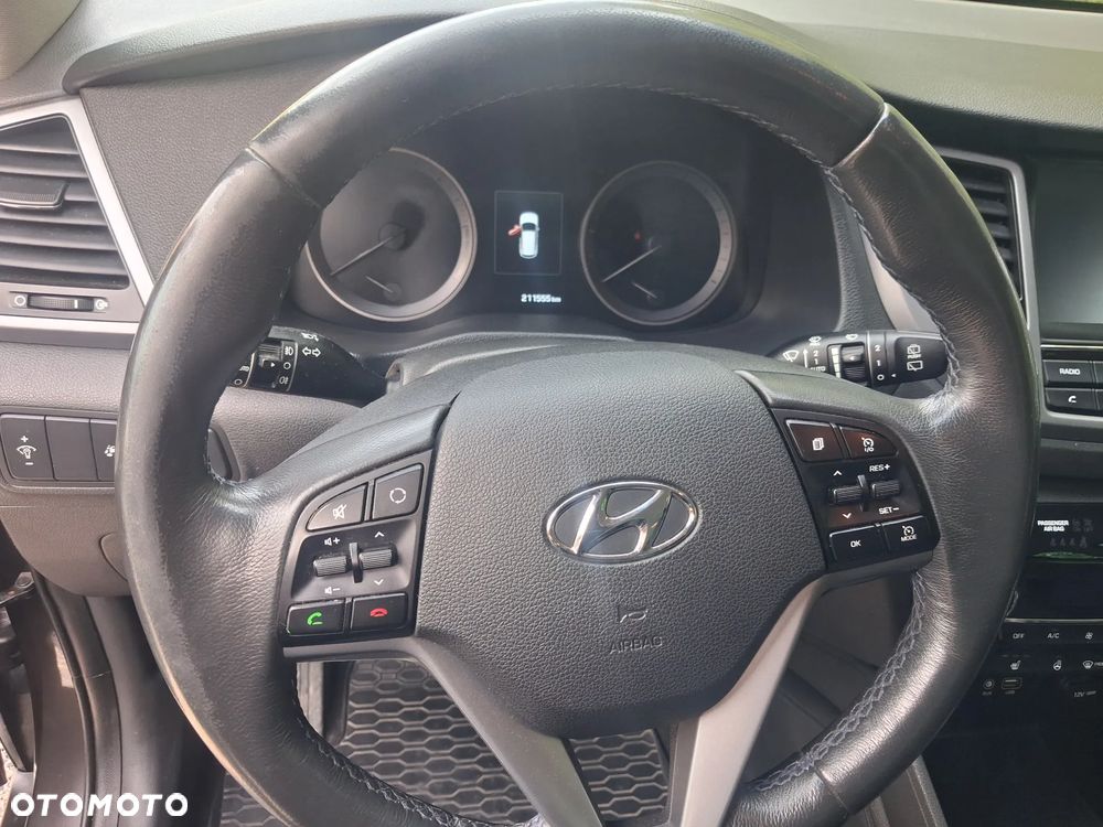 Hyundai Tucson - 6