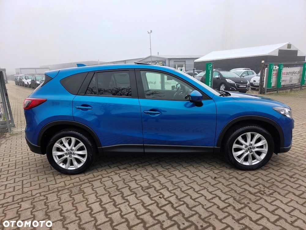 Mazda CX-5 - 5
