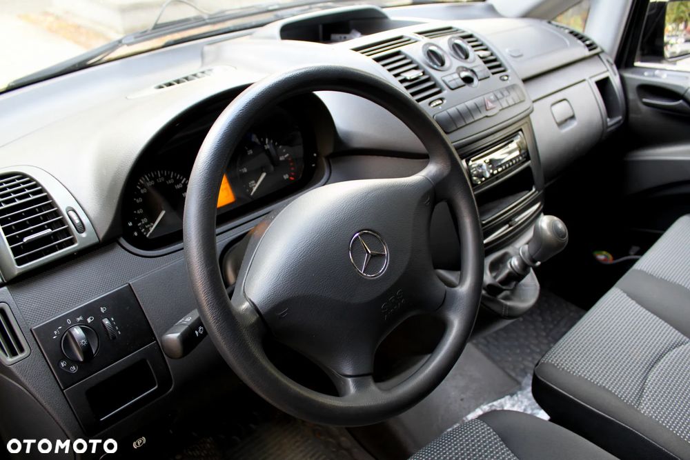 Mercedes-Benz Vito 110 CDI 639.701 - 13
