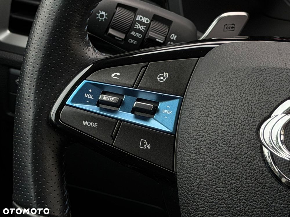 SsangYong/KGM Korando 1.5 T-GDI 2WD Automatik Sapphire - 24