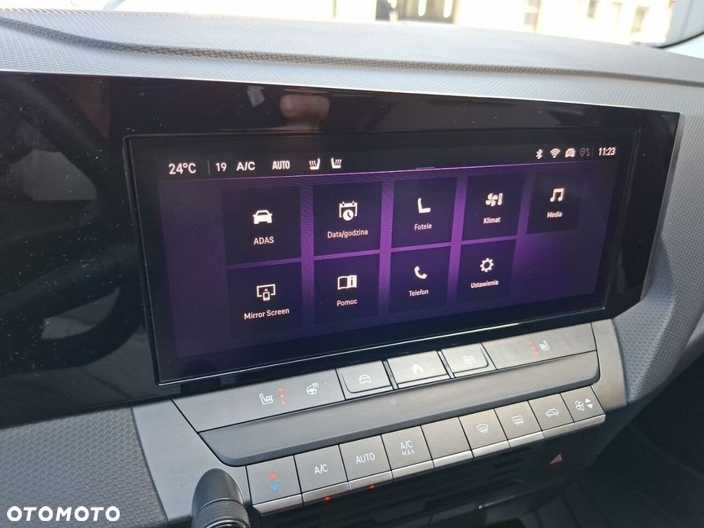 Opel Astra - 20