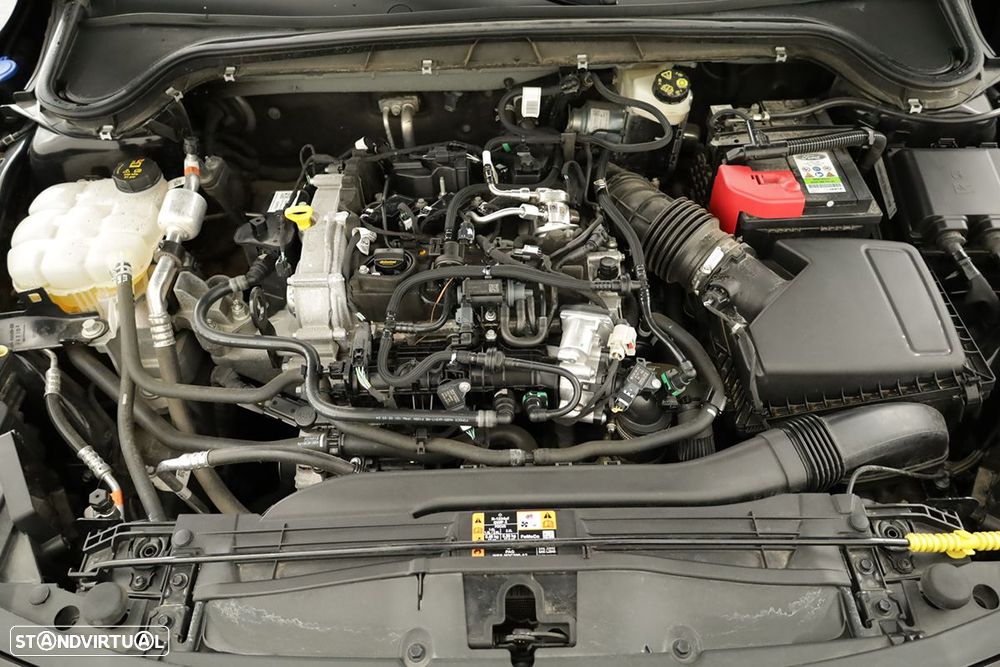 Ford Focus SW 1.0 EcoBoost MHEV ST-Line X Aut. - 24