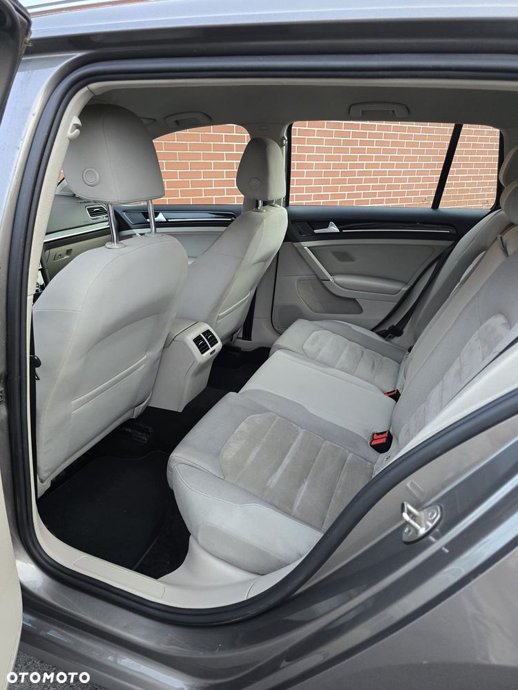 Volkswagen Golf 2.0 TDI BMT 4Mot Highline EU6 - 8