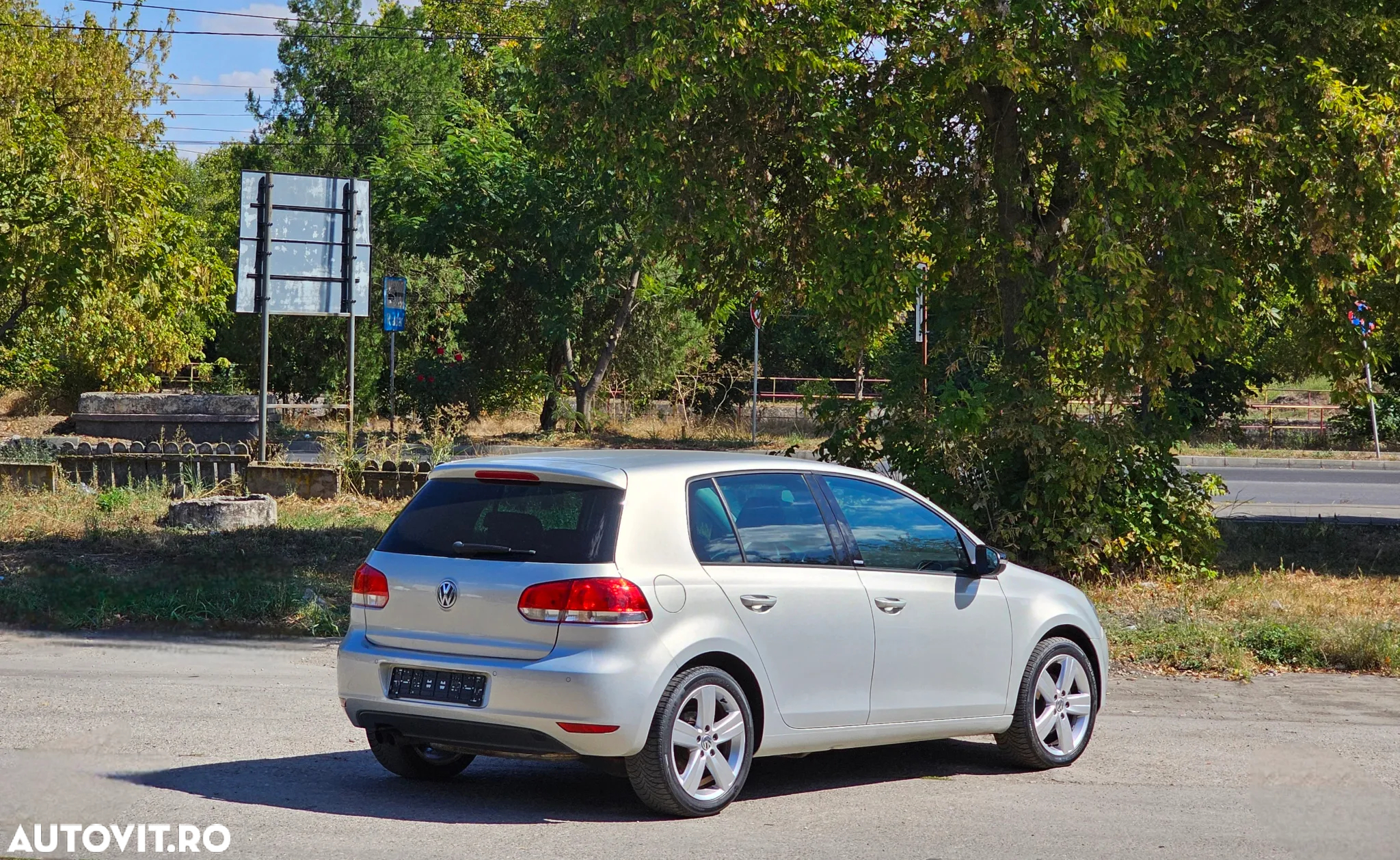 Volkswagen Golf 1.4 TSI Style - 12