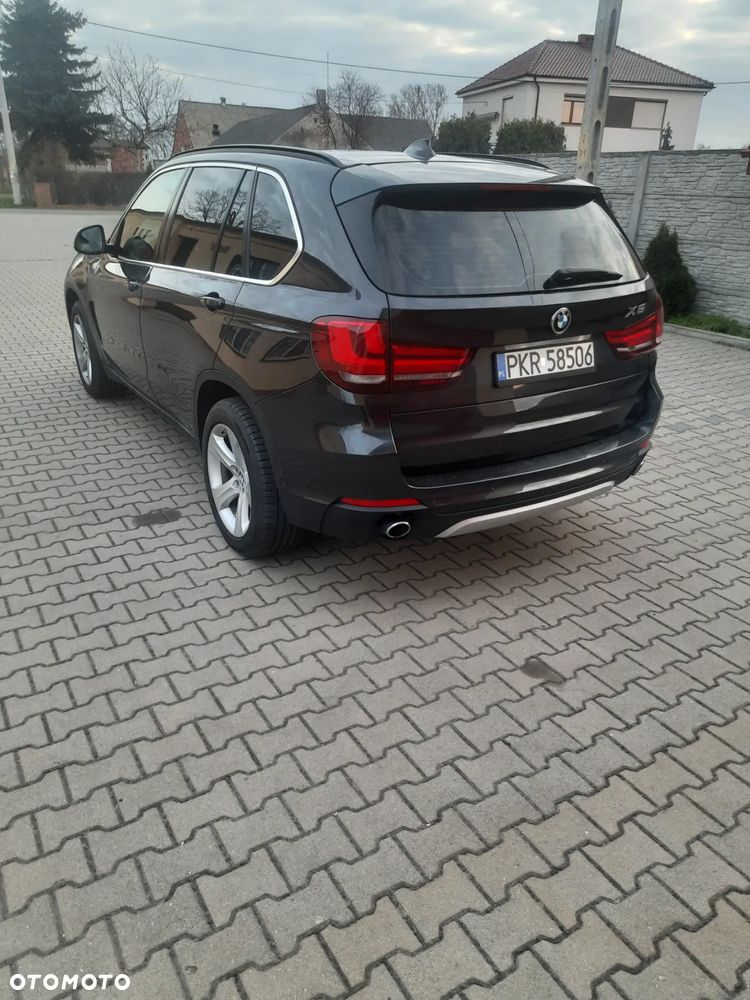 BMW X5 xDrive25d Sport-Aut - 3