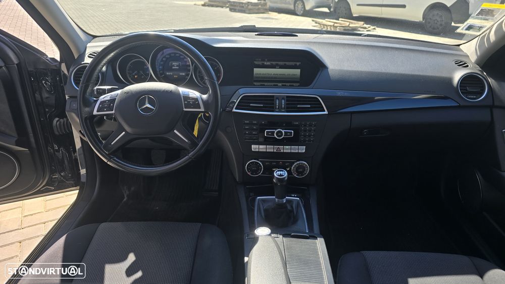 Mercedes-Benz C 220 CDi Executive BlueEfficiency - 10