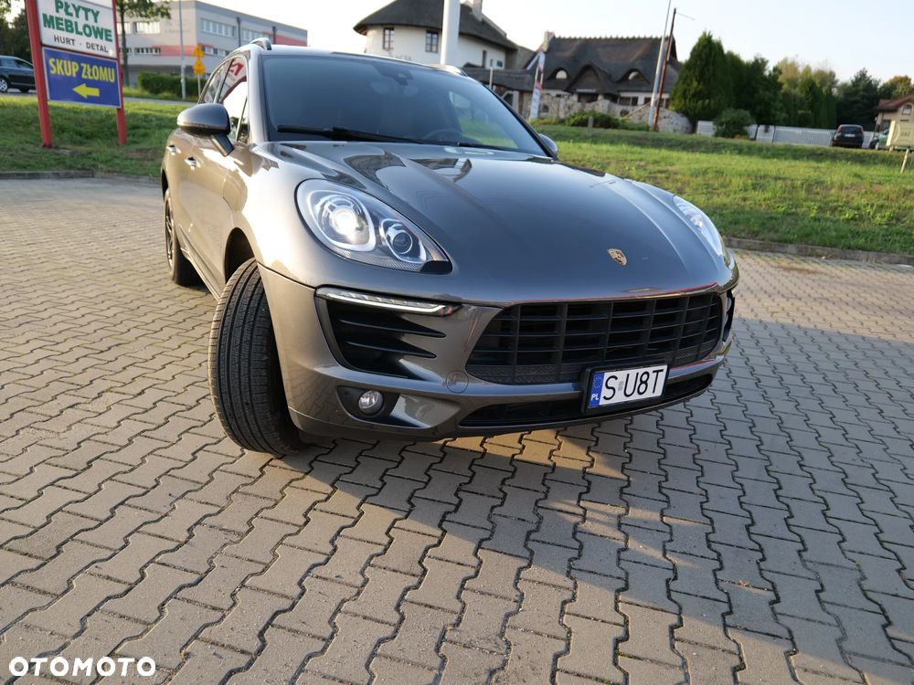 Porsche Macan PDK - 4