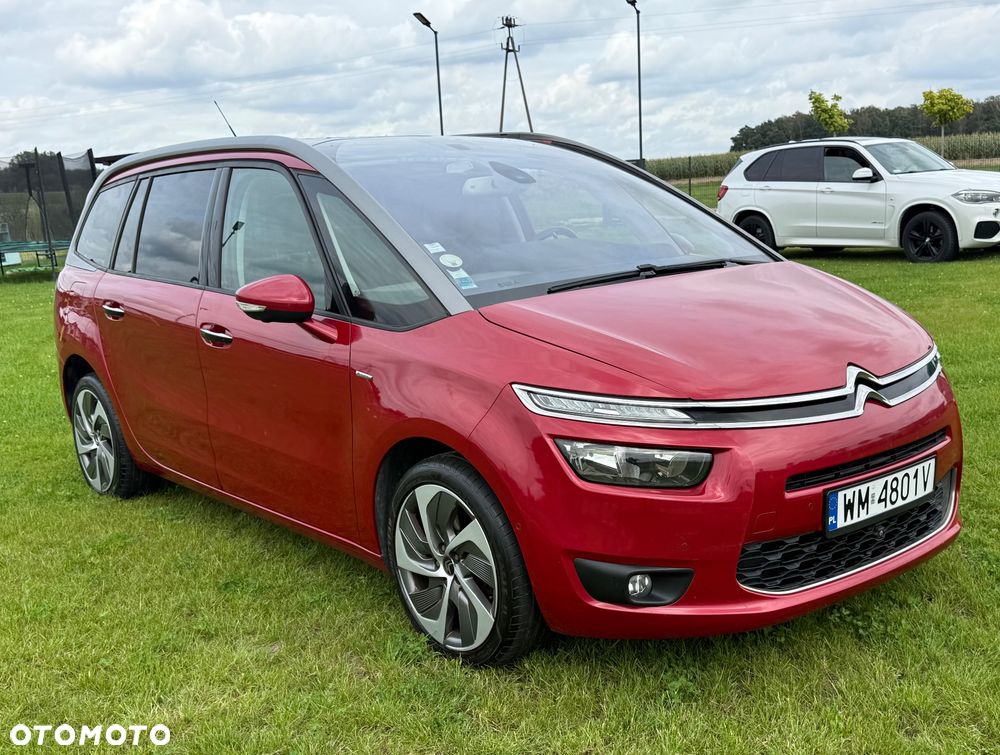 Citroën C4 Picasso 2.0 BlueHDi Exclusive - 2