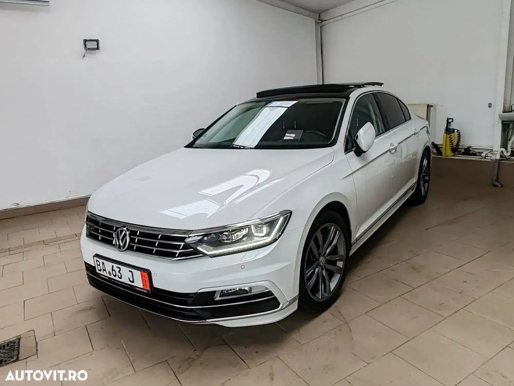 Volkswagen Passat 2.0 TDI SCR (BlueMotion Technology) DSG Highline - 14