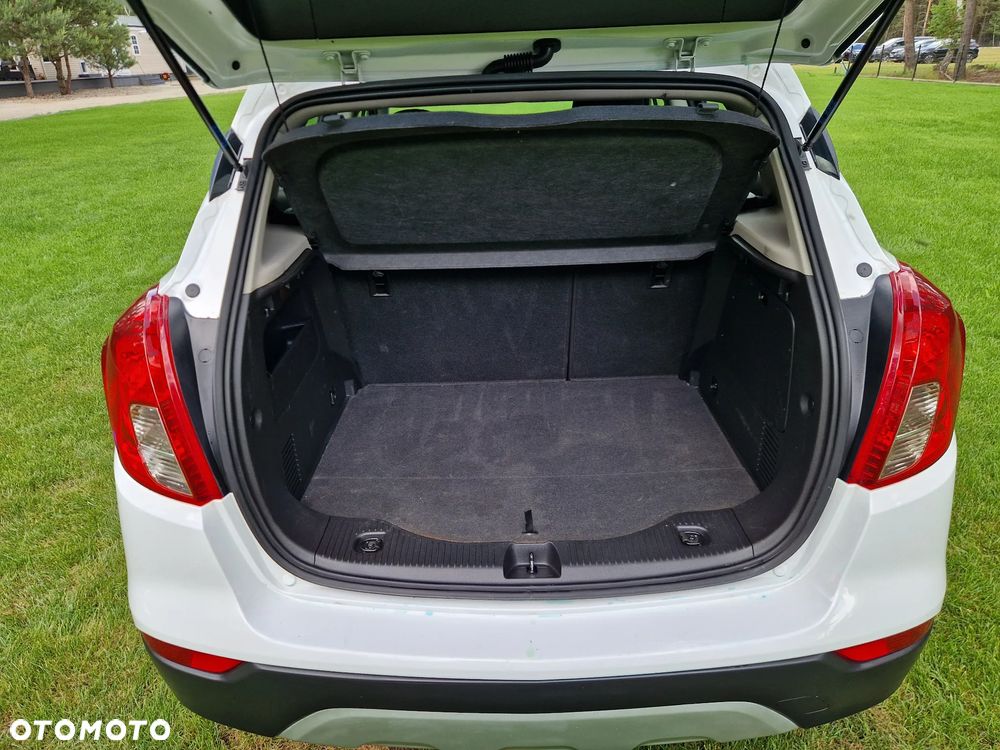Opel Mokka X - 23