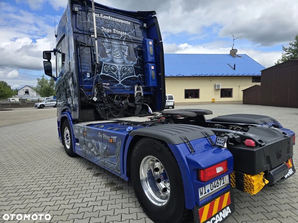 Scania S 500 - 23