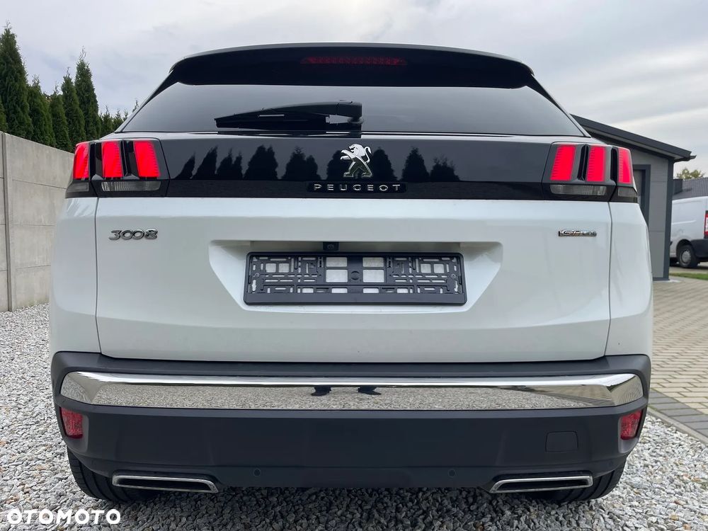 Peugeot 3008 1.5 BlueHDi GT S&S - 13