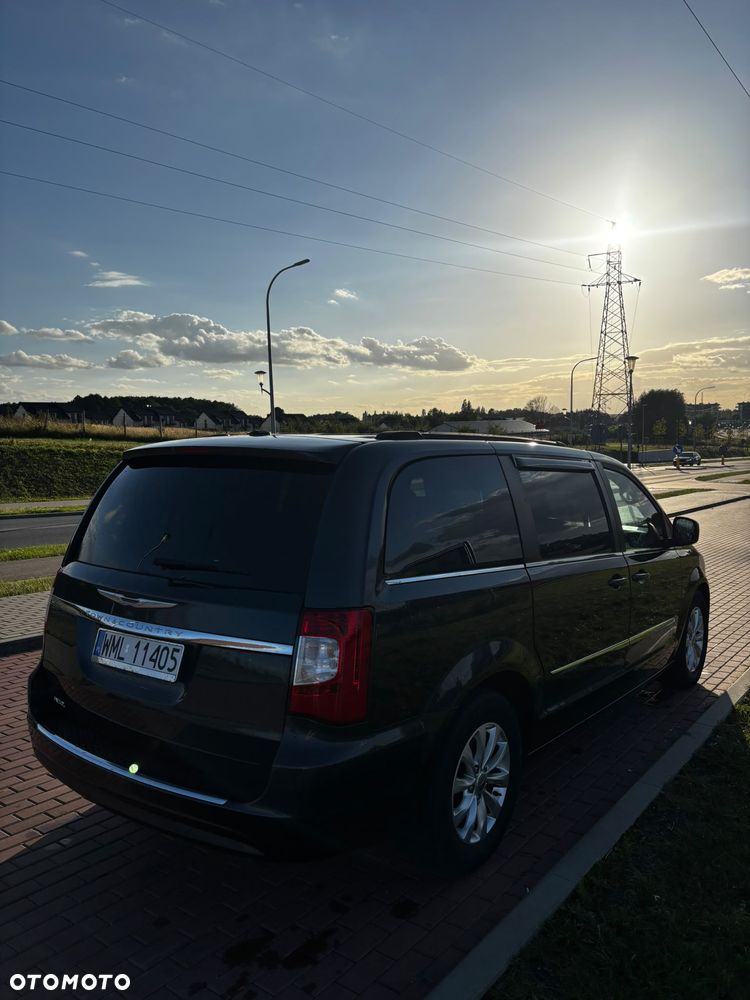 Chrysler Town & Country 3.6 Touring - 5