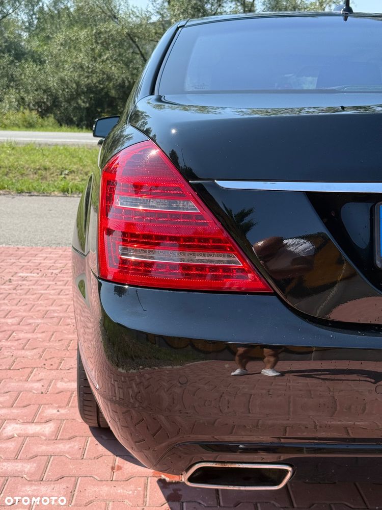 Mercedes-Benz Klasa S 350 BlueTEC 4-Matic - 7