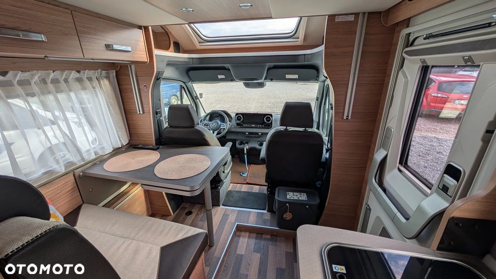 Weinsberg WEINSBERG CaraCompact MB 640 MEG EDITION-PEPPER - 21