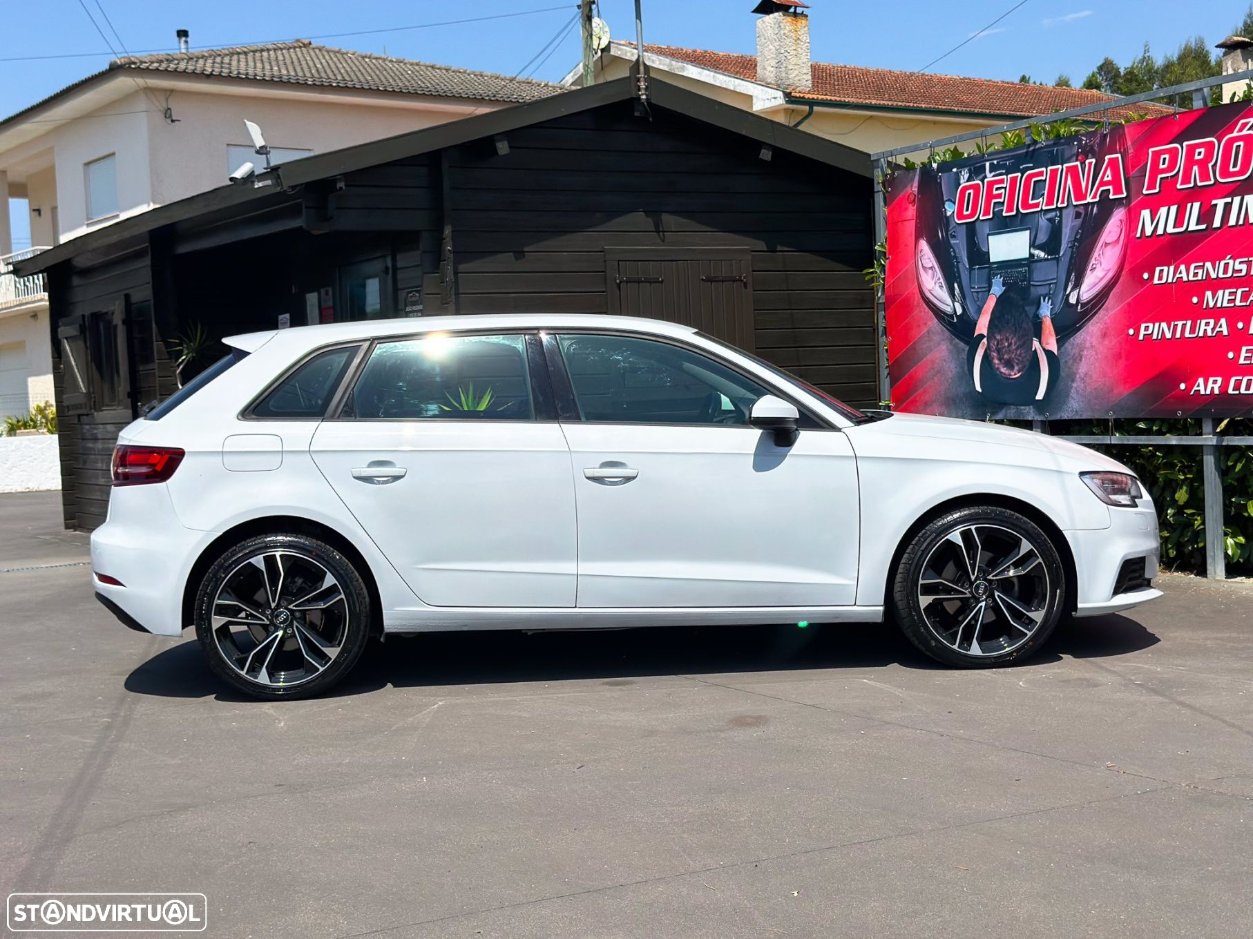 Audi A3 Sportback 1.6 TDI - 9