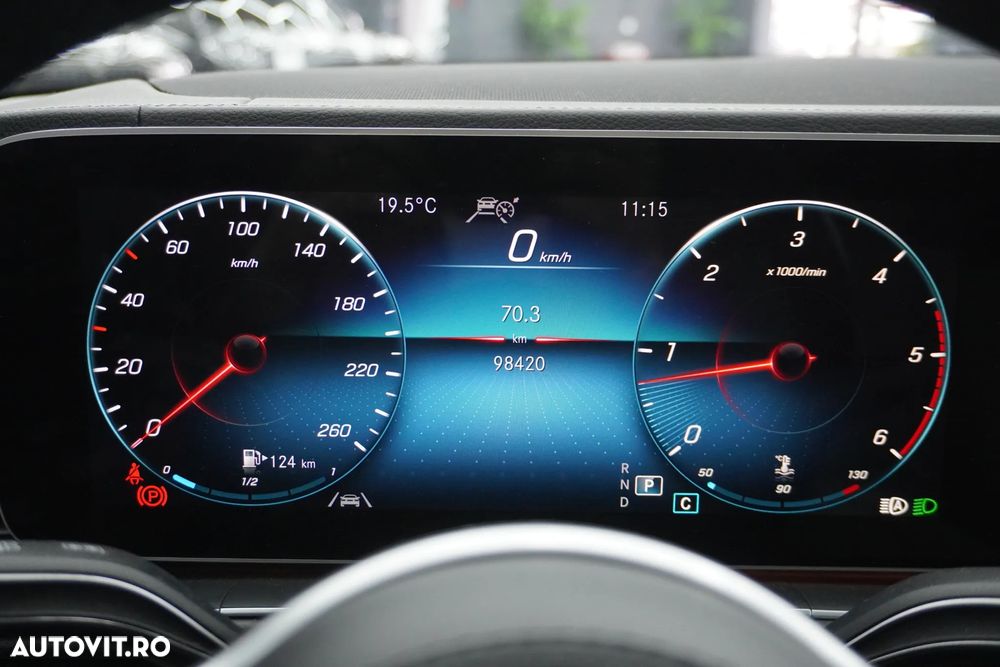 Mercedes-Benz GLE 350 d 4MATIC - 17