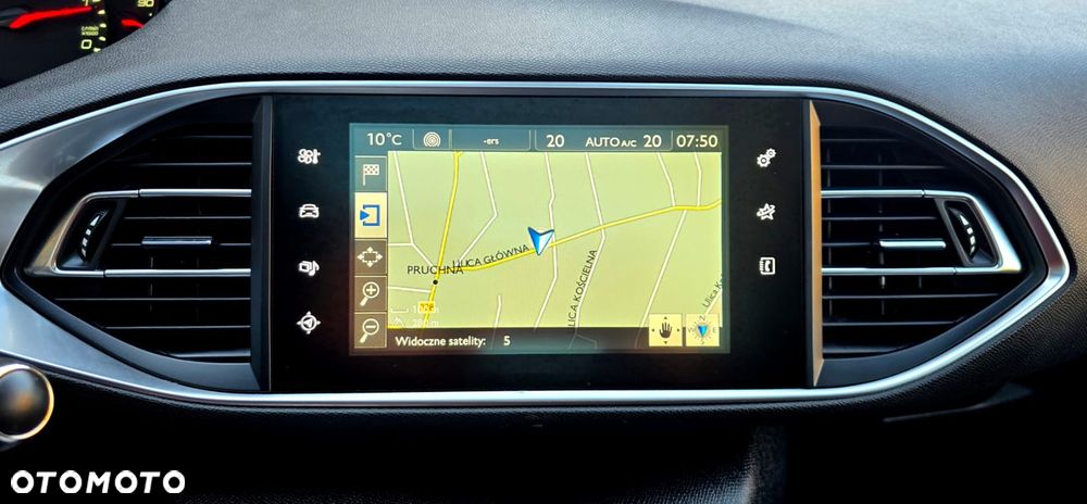 Peugeot 308 BlueHDi FAP 150 EAT6 Stop & Start Allure - 13