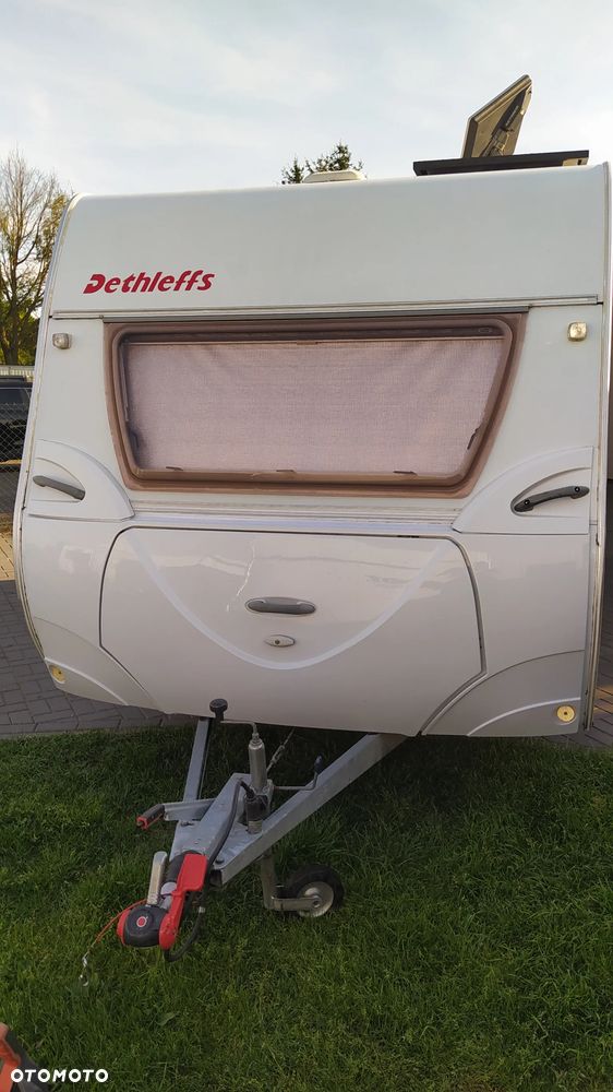 Dethleffs new line - 13