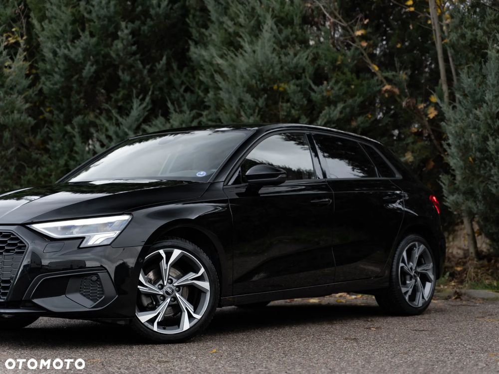 Audi A3 Sportback 35 TFSI S tronic S line - 13