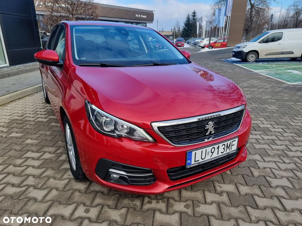 Peugeot 308 1.2 PureTech GPF Active Pack Business S&S - 6