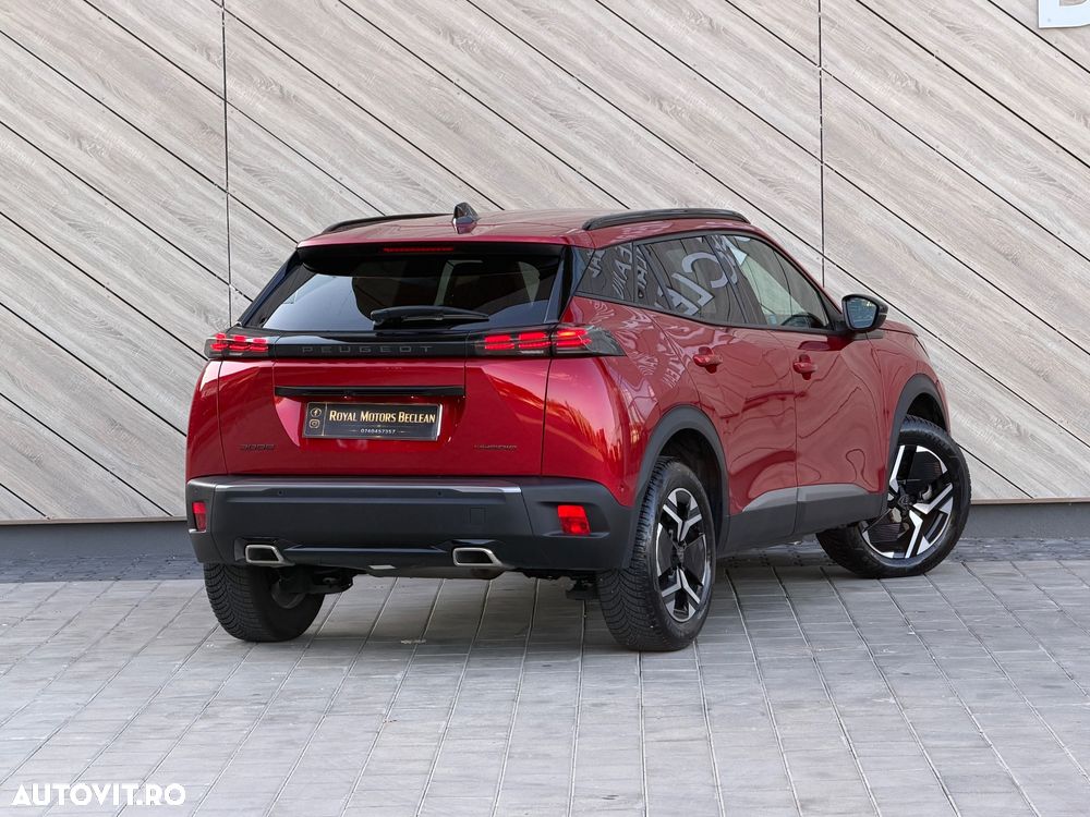 Peugeot 2008 Hybrid 145 e-DSC Allure - 10