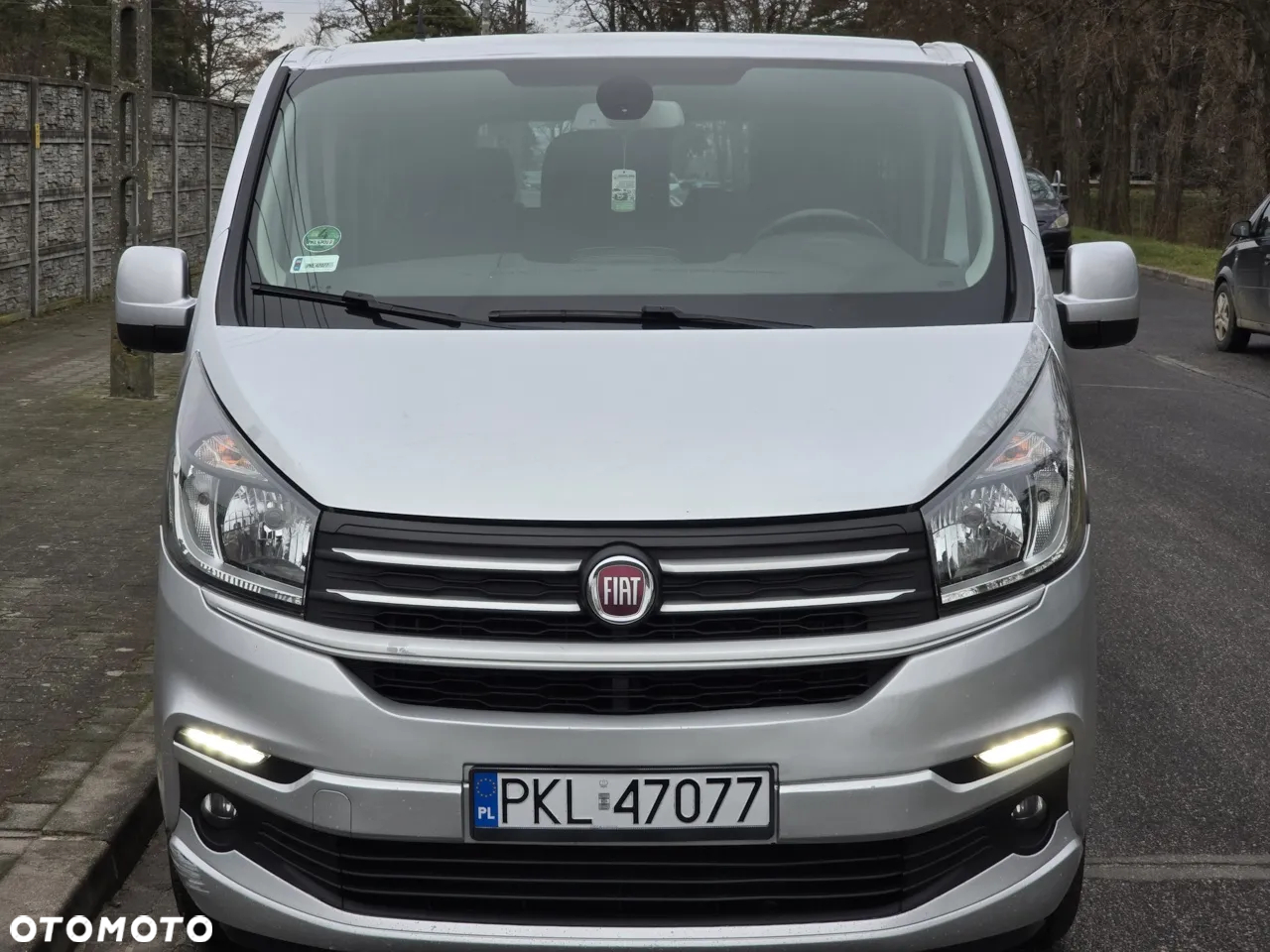 Fiat Talento Kombi 2.0 Ecojet L2 SX - 28