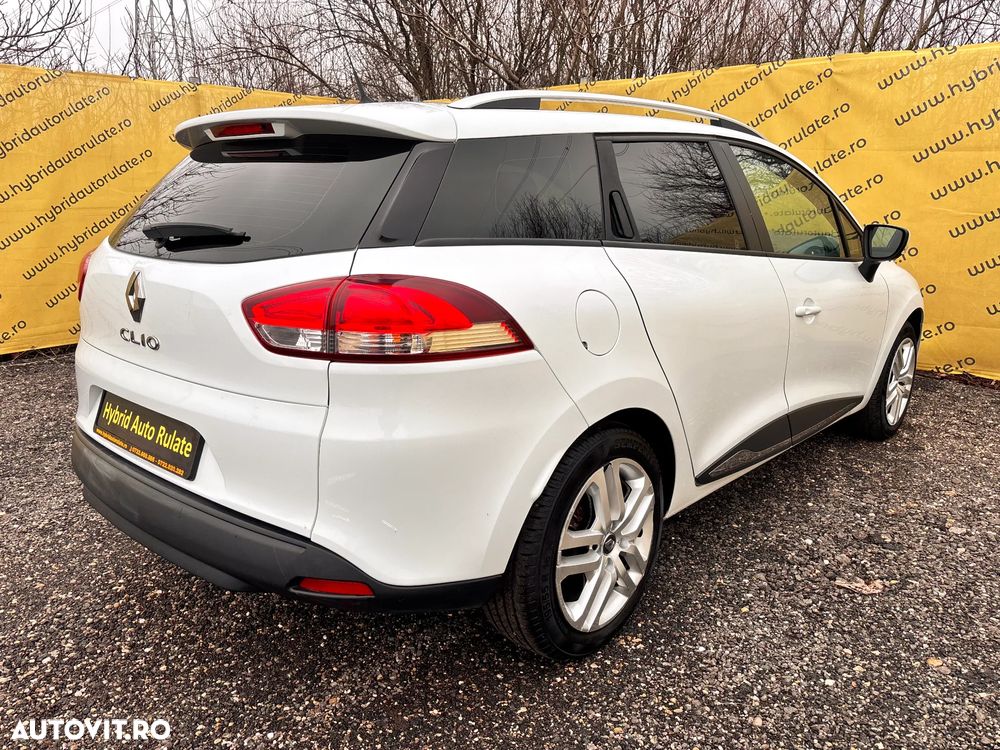 Renault Clio 0.9 Energy TCe Zen - 5