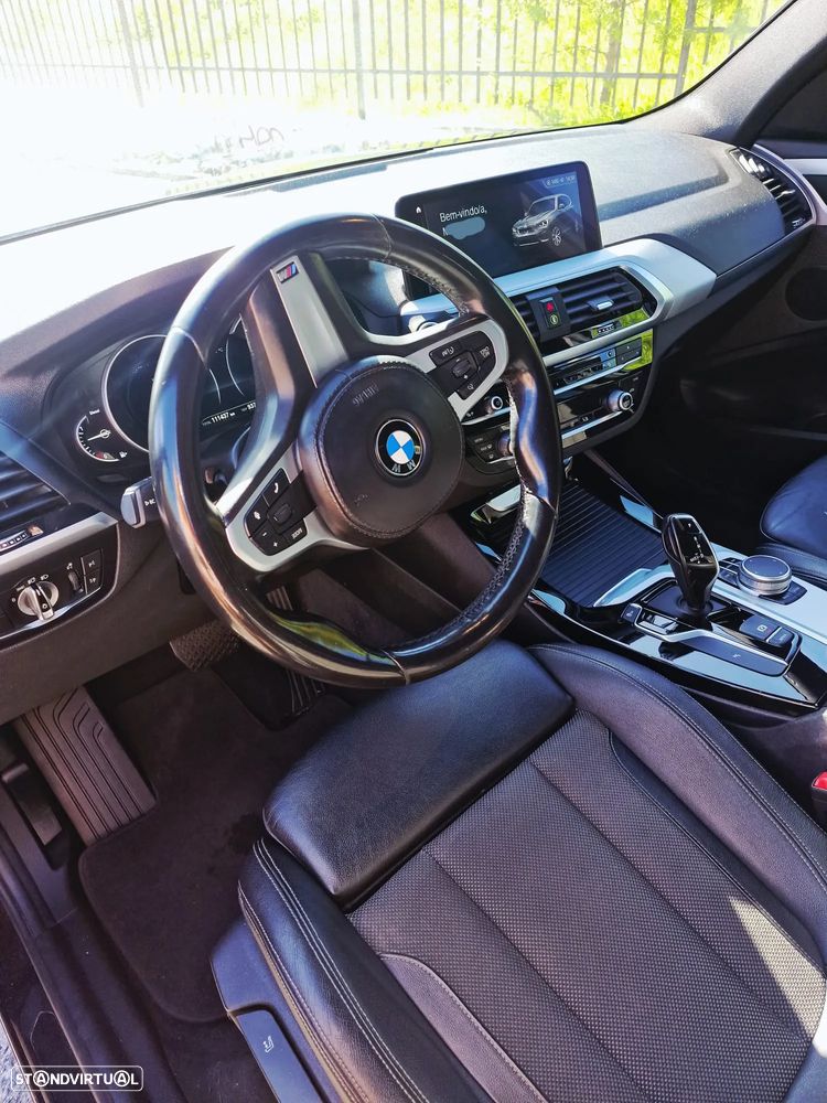 BMW X3 18 d sDrive Ed. L.Style Auto - 4