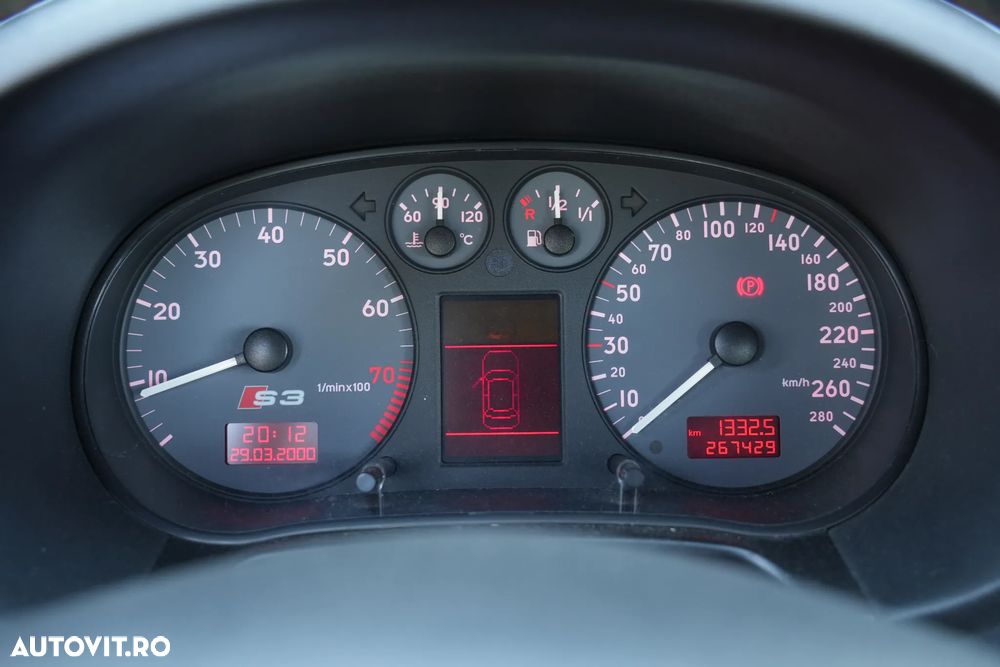 Audi S3 Sportback - 12