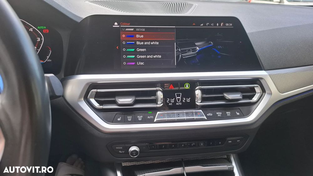 BMW Seria 3 320i Aut. Edition M Sport Shadow - 24