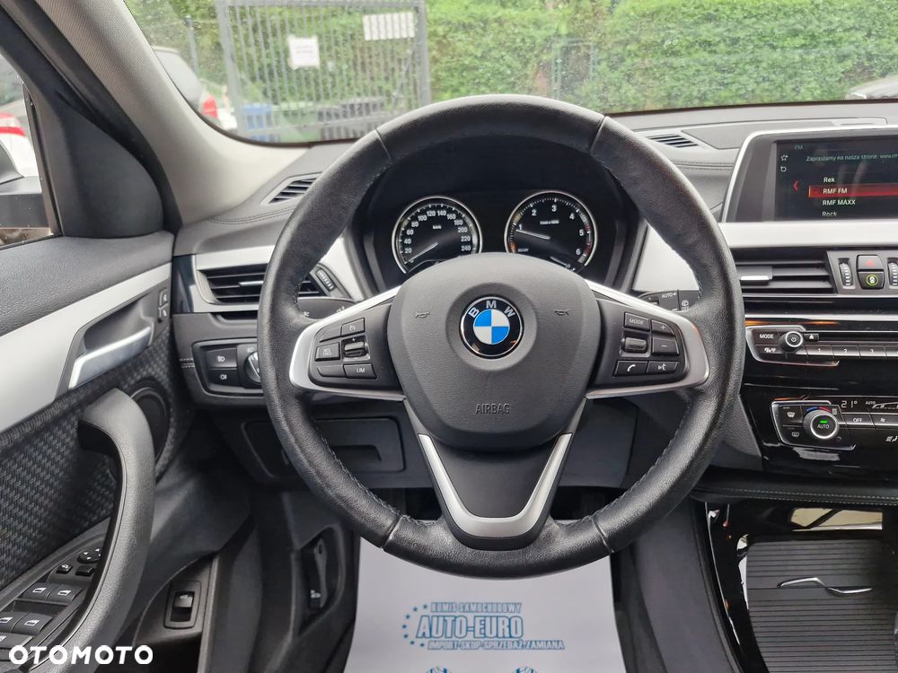 BMW X2 sDrive18d - 27