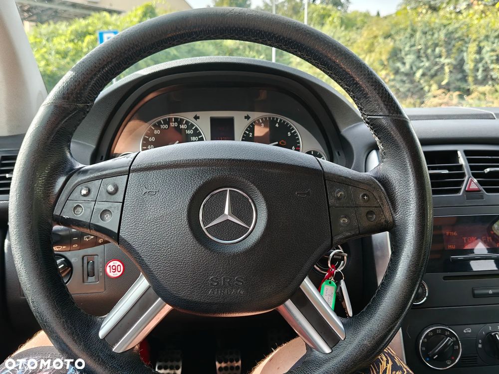 Mercedes-Benz Klasa B - 20