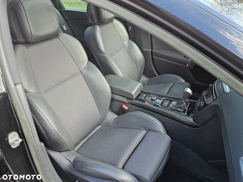 Peugeot 508 HDi FAP 160 Automatik Business-Line - 23