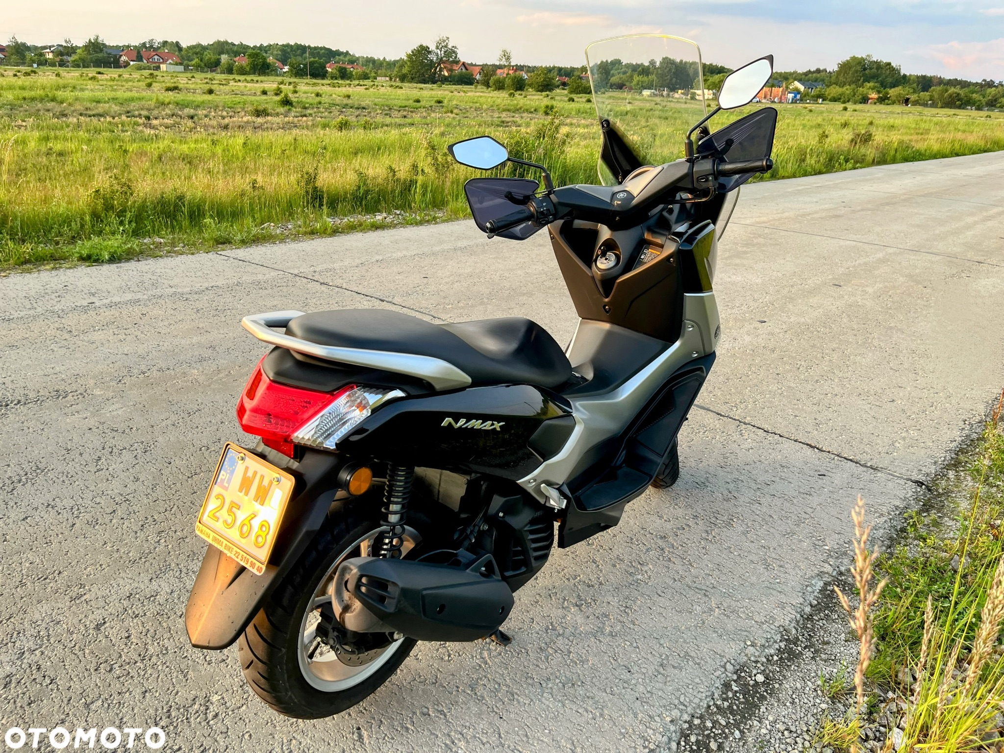 Yamaha NMAX - 7