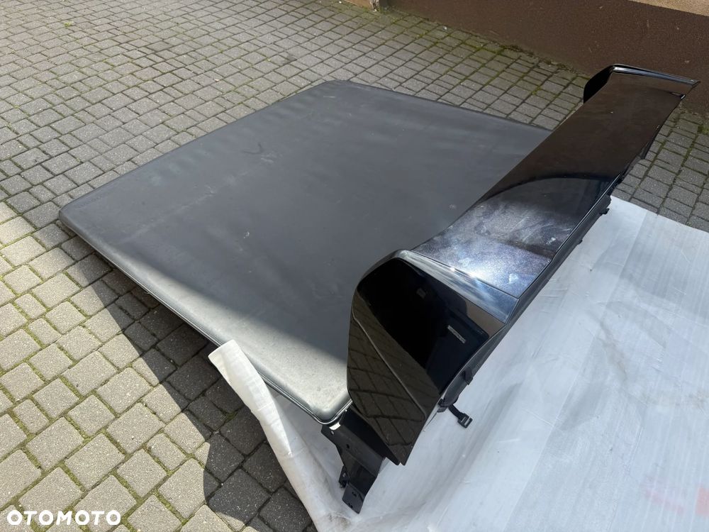 Toyota Hilux VIII Invicible zoslona paki roleta spoiler jak NOWE orginal Toyota ! ZESTAW - 2