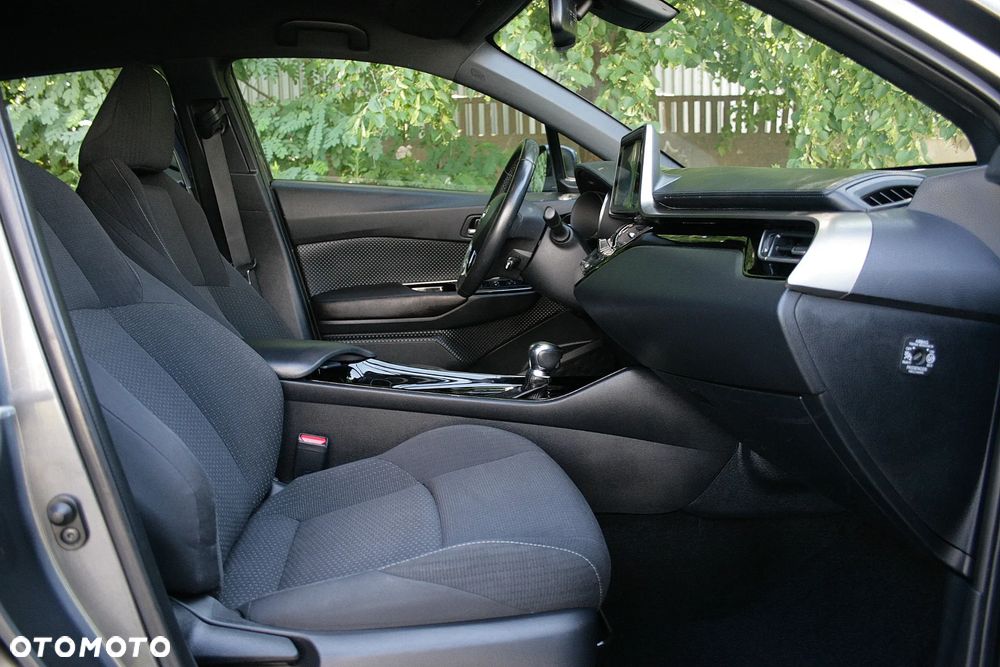 Toyota C-HR 1.8 Hybrid Dynamic - 16