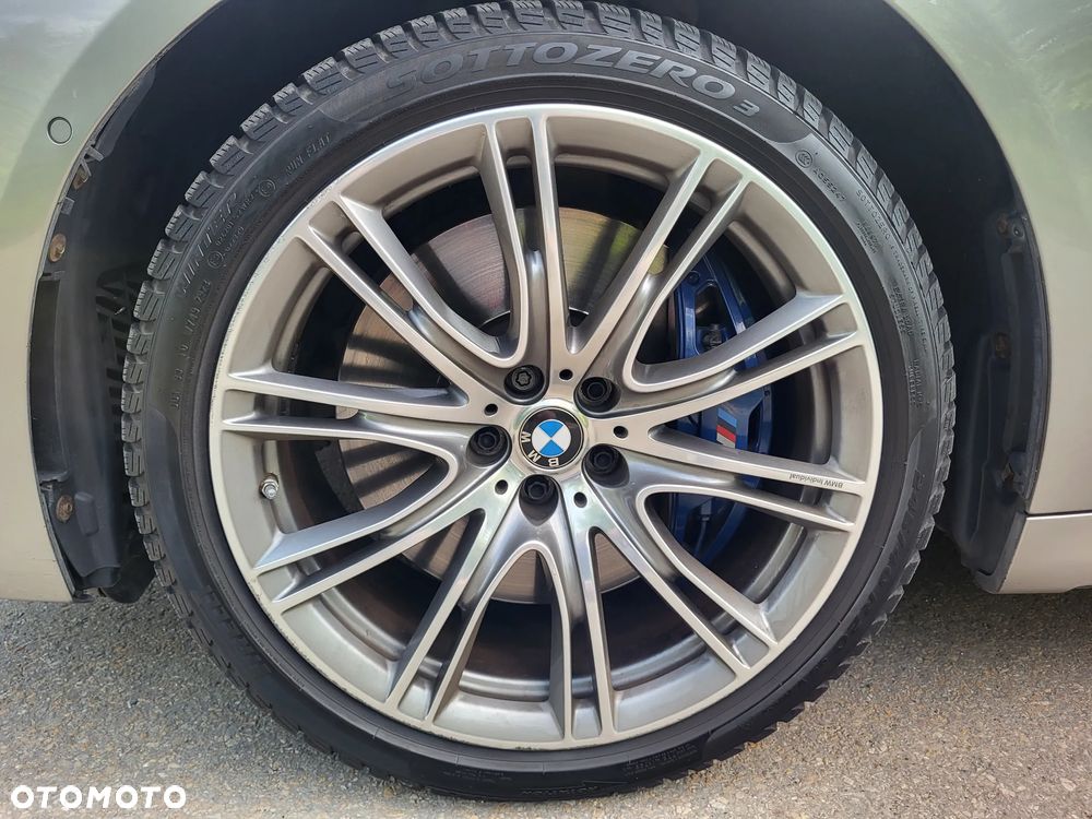 BMW Seria 7 750d xDrive sport - 21
