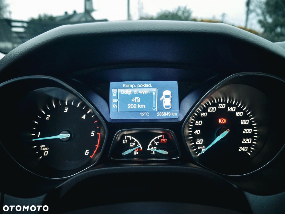 Ford Focus 1.6 TDCi DPF Trend - 20