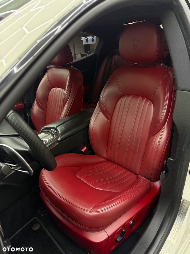 Maserati Ghibli S Q4 - 25