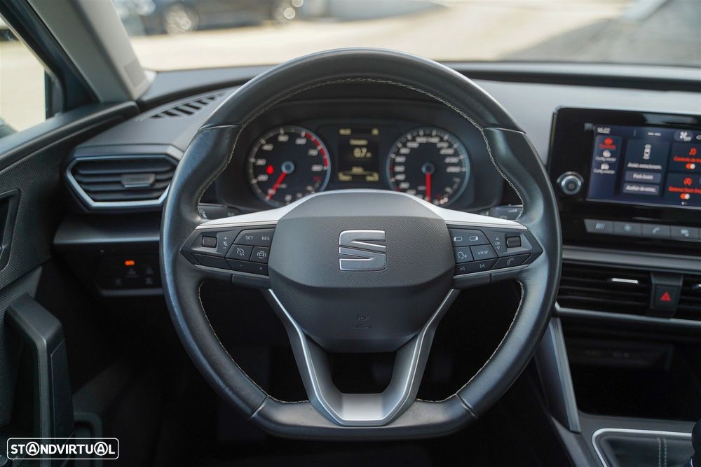 SEAT Leon ST 1.0 TSI Style - 16