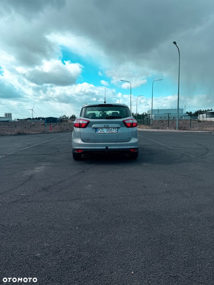 Ford C-MAX 1.6 EcoBoost Start-Stop-System SYNC Edition - 2