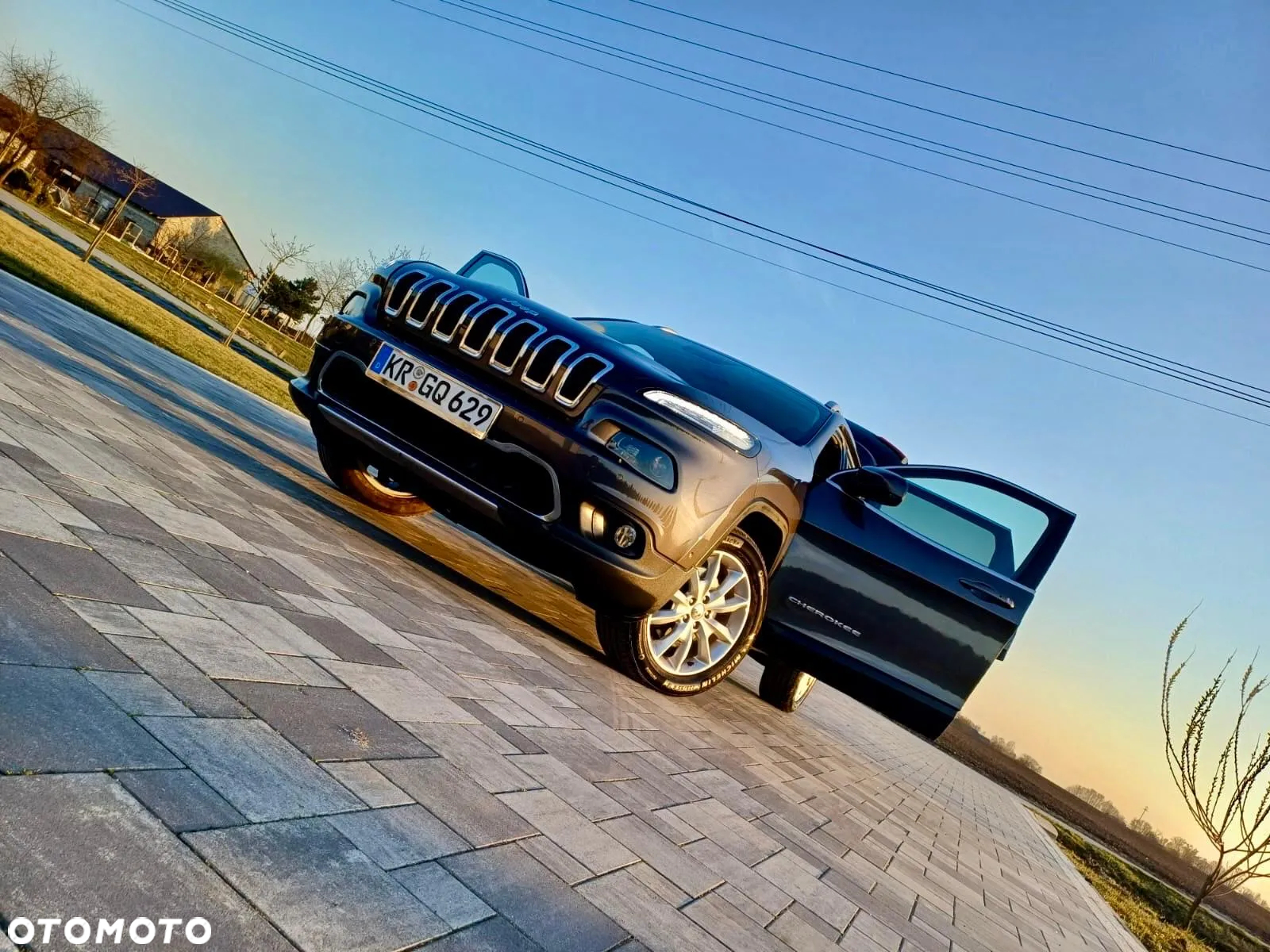 Jeep Cherokee 3.2 V6 Active Drive I Limited - 17